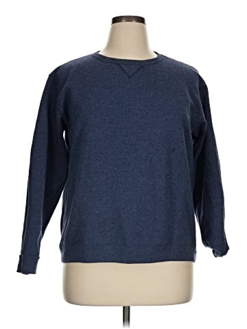 Hanes Sweatshirt (view 1)