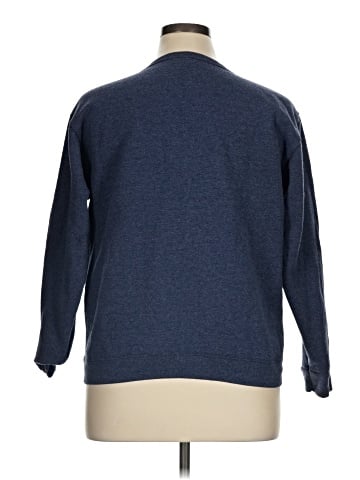 Hanes Sweatshirt (view 2)