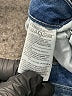 Old Navy Solid Blue Jeans Size 12 - photo 8