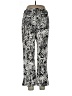 Tower Hill Collection Print Silver Casual Pants Size 12 - photo 2