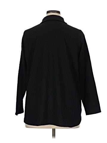 Modern Works 3/4 Sleeve Blouse (view 2)