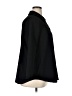 Modern Works Houndstooth Black 3/4 Sleeve Blouse Size 1X - photo 4