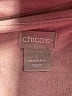 Chico's Pink Long Sleeve Blouse Size Med (1) - photo 7