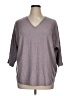 Vila Milano Gray Poncho Size 1X - photo 1