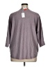 Vila Milano Gray Poncho Size 1X - photo 2
