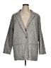 Sonoma Goods for Life Houndstooth Gray Coat Size XL - photo 1