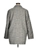 Sonoma Goods for Life Houndstooth Gray Coat Size XL - photo 2