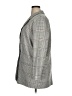 Sonoma Goods for Life Houndstooth Gray Coat Size XL - photo 5