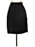 Mixit Solid Black Formal Skirt Size 10 - photo 2