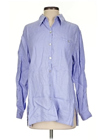 Chico's Design Long Sleeve Button-Down Shirt (view 1)