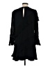 Parker 100% Polyester Black Cocktail Dress Size S - photo 2