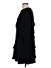 Parker 100% Polyester Black Cocktail Dress Size S - photo 5