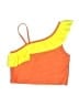 Assorted Brands Orange Two Piece Swimsuit Size 10 - 12 - photo 1