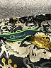 C. Wonder 100% Polyester Paisley Gold Long Sleeve Blouse Size M (estimated) - photo 7