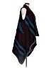 Ryan Michael Blue Burgundy Sweater Vest One size - photo 4