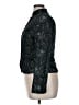 Tapemeasure Paisley Black Blazer Size 14 - photo 5