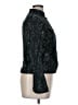 Tapemeasure Paisley Black Blazer Size 14 - photo 4