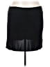 Unbranded Solid Black Casual Skirt Size 5X (estimated) - photo 1