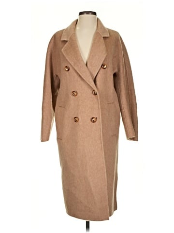 Petite Studio New York Wool Coat (view 1)