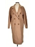 Petite Studio New York Tan Wool Coat Size XXS - photo 1