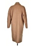 Petite Studio New York Tan Wool Coat Size XXS - photo 2