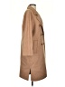 Petite Studio New York Tan Wool Coat Size XXS - photo 4