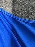 Unbranded 100% Polyester Blue Cocktail Dress Size L - photo 7