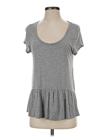 Glam Short Sleeve Top (view 1)