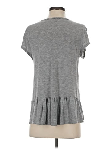 Glam Short Sleeve Top (view 2)