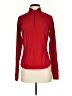 Athleta Red Fleece Size S - photo 1