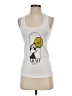 Assorted Brands White Tank Top Size XS - photo 1