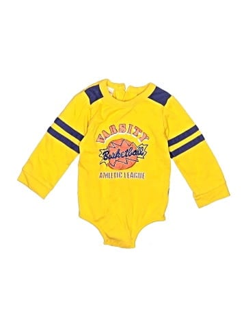 Fisher Price Long Sleeve Onesie (view 1)