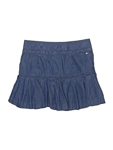 Tommy Hilfiger Denim Skirt (view 2)