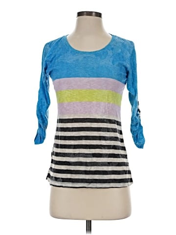 David Cline 3/4 Sleeve T-Shirt (view 1)