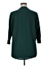 Boutique + 100% Acrylic Teal Cardigan Size 0X Plus - photo 2