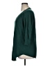 Boutique + 100% Acrylic Teal Cardigan Size 0X Plus - photo 5
