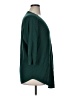 Boutique + 100% Acrylic Teal Cardigan Size 0X Plus - photo 4