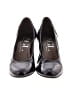 Attilio Giusti Leombruni Black Purple Heels Size EU (IT) 41 / US 11 - photo 2