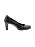 Attilio Giusti Leombruni Black Purple Heels Size EU (IT) 41 / US 11 - photo 1