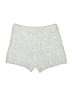 SALTY Tweed Gray Shorts Size M - photo 1