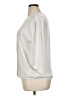 Covington 100% Polyester Ivory 3/4 Sleeve Blouse Size XL - photo 5
