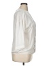 Covington 100% Polyester Ivory 3/4 Sleeve Blouse Size XL - photo 4