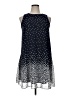 Studio One 100% Polyester Stars Blue Cocktail Dress Size 14 - photo 1