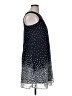 Studio One 100% Polyester Stars Blue Cocktail Dress Size 14 - photo 4