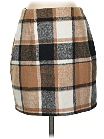 Assorted Brands Casual Skirt - front