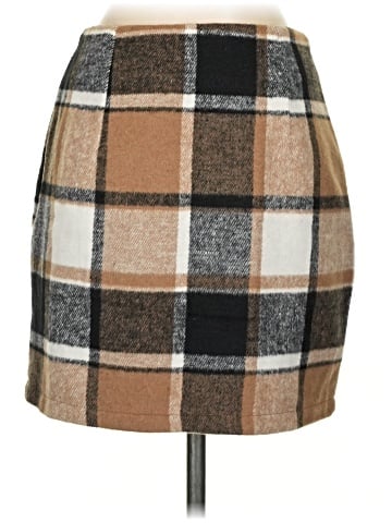Assorted Brands Casual Skirt - back