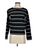 Everlane 100% Cotton Black Long Sleeve Top Size XXS - photo 1