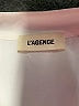 L'Agence Ivory Casual Dress Size Sm (1) - photo 7