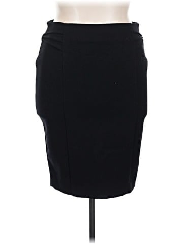 Zara Basic Formal Skirt (view 1)