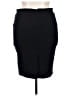 Zara Basic Solid Black Formal Skirt Size XL - photo 2